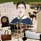 Photo Illustration by Elena Scotti/Jezebel/GMG, photos via Michael Medeiros/Emily Dickinson Museum.